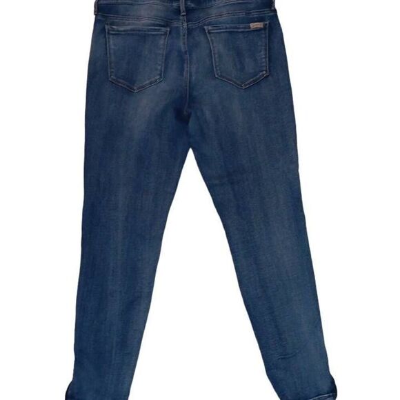 Seven7 Denim Jeggings with Pockets  Women's Size 12 Length: 37" Rise: 9" Inseam: - Picture 1 of 8